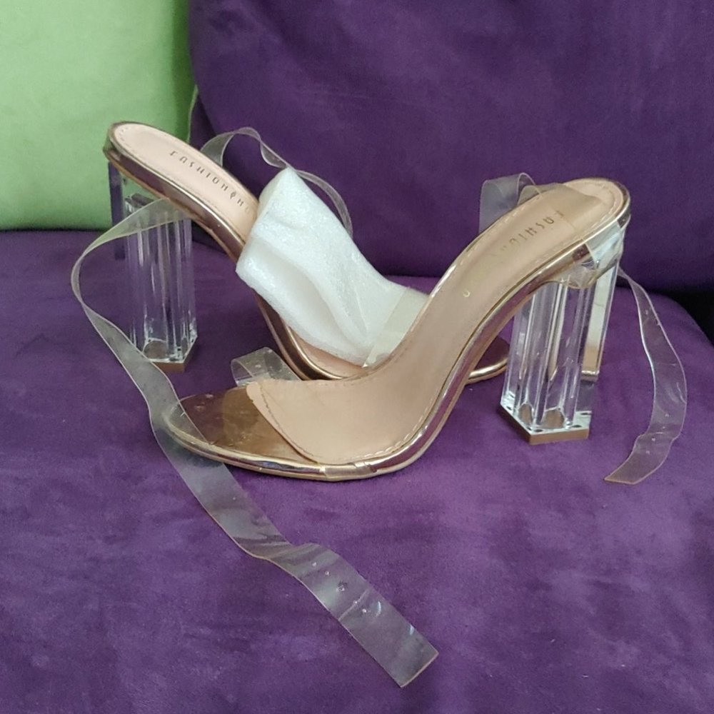 Fashion Nova Heels